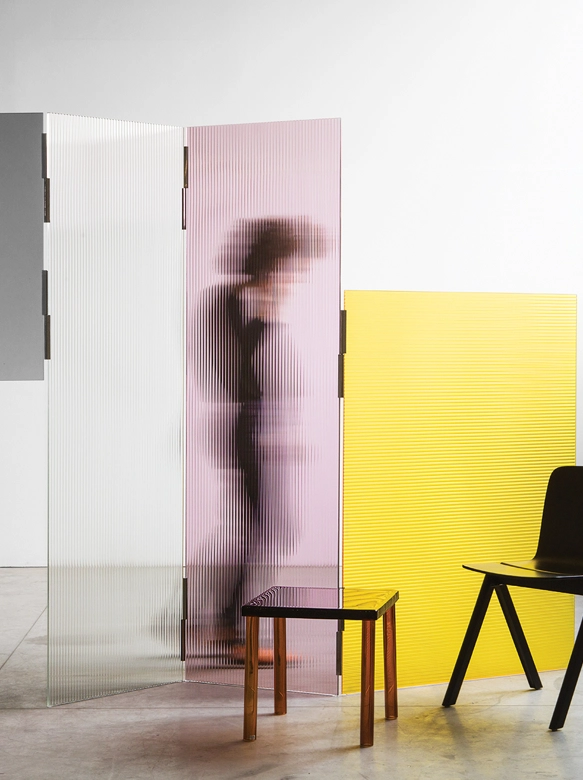 Rayures Room Divider Seperatör