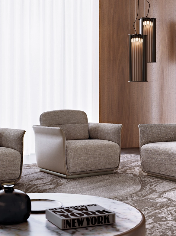 Mon Allure İkili Koltuk