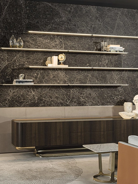 Boiserie Duvar Giydirme