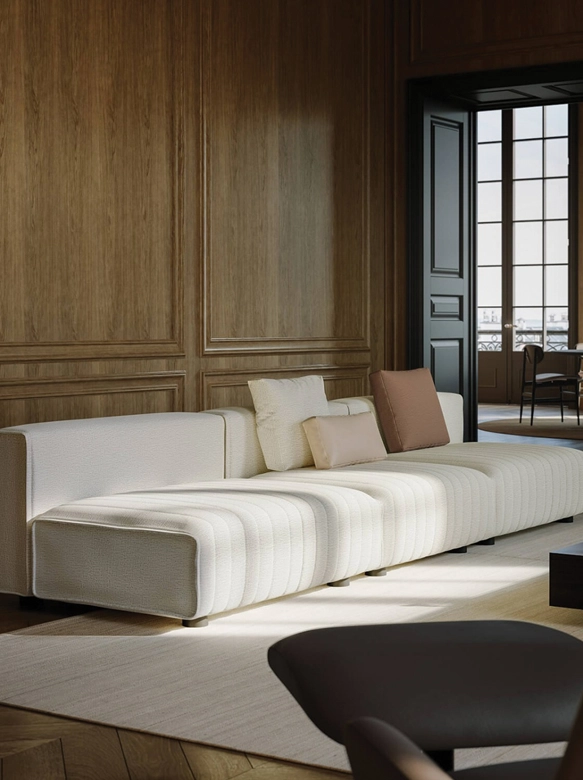 Niveaux Üçlü Kanepe