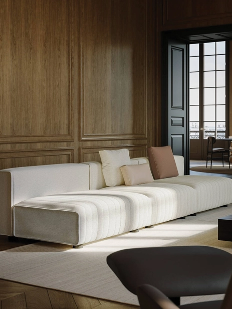 Niveaux Üçlü Kanepe