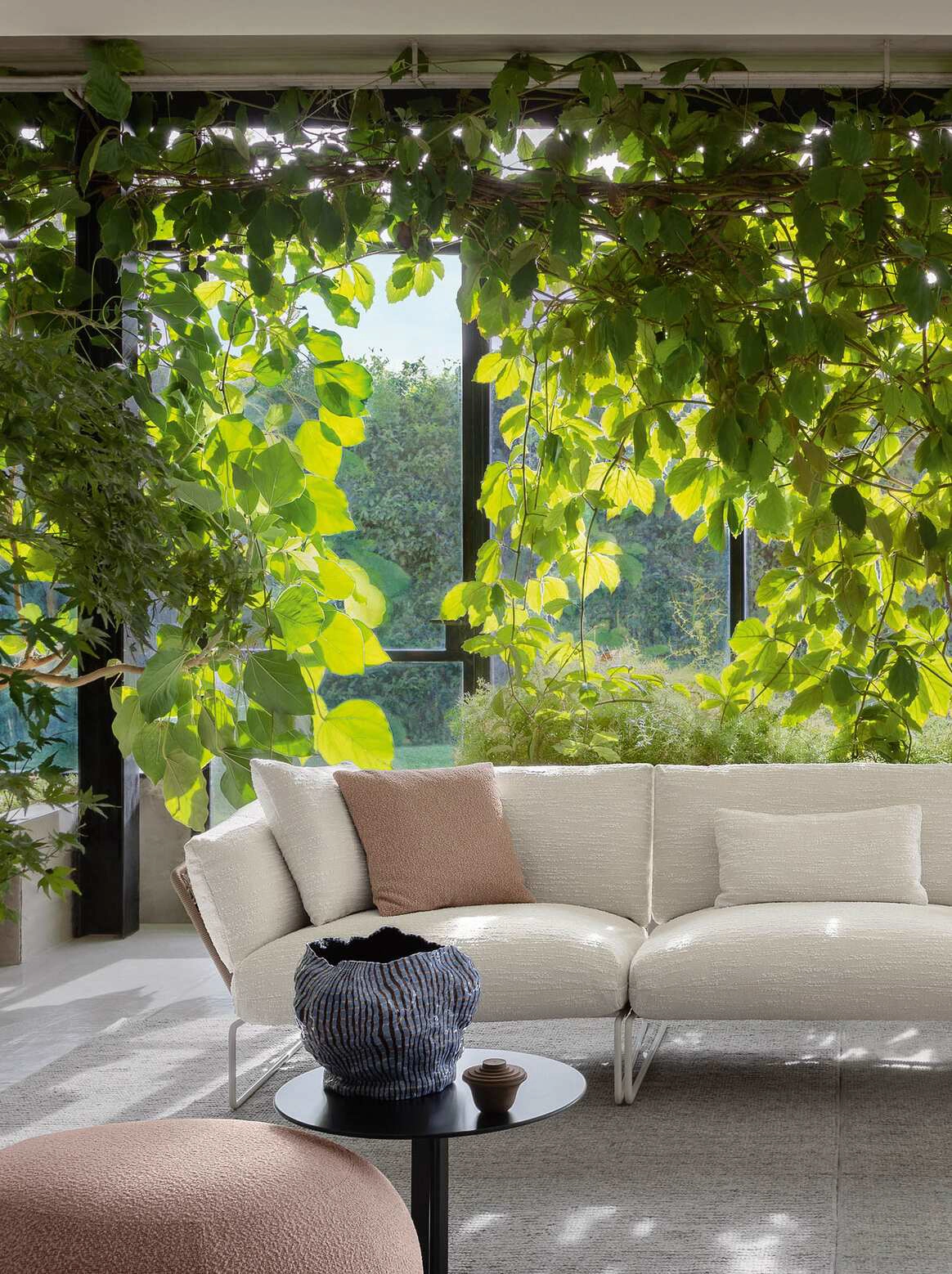 NY Soleil Modüler Kanepe