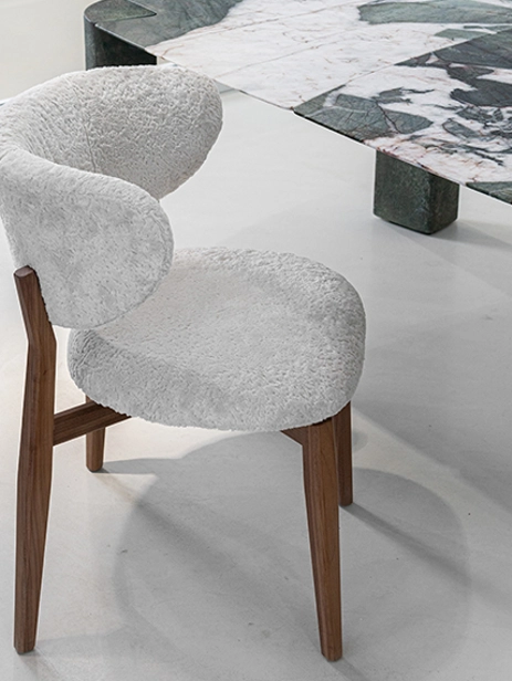 Raphi Kolsuz Sandalye