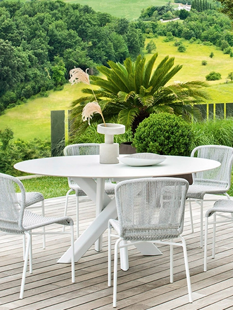 System Star Yemek Masası