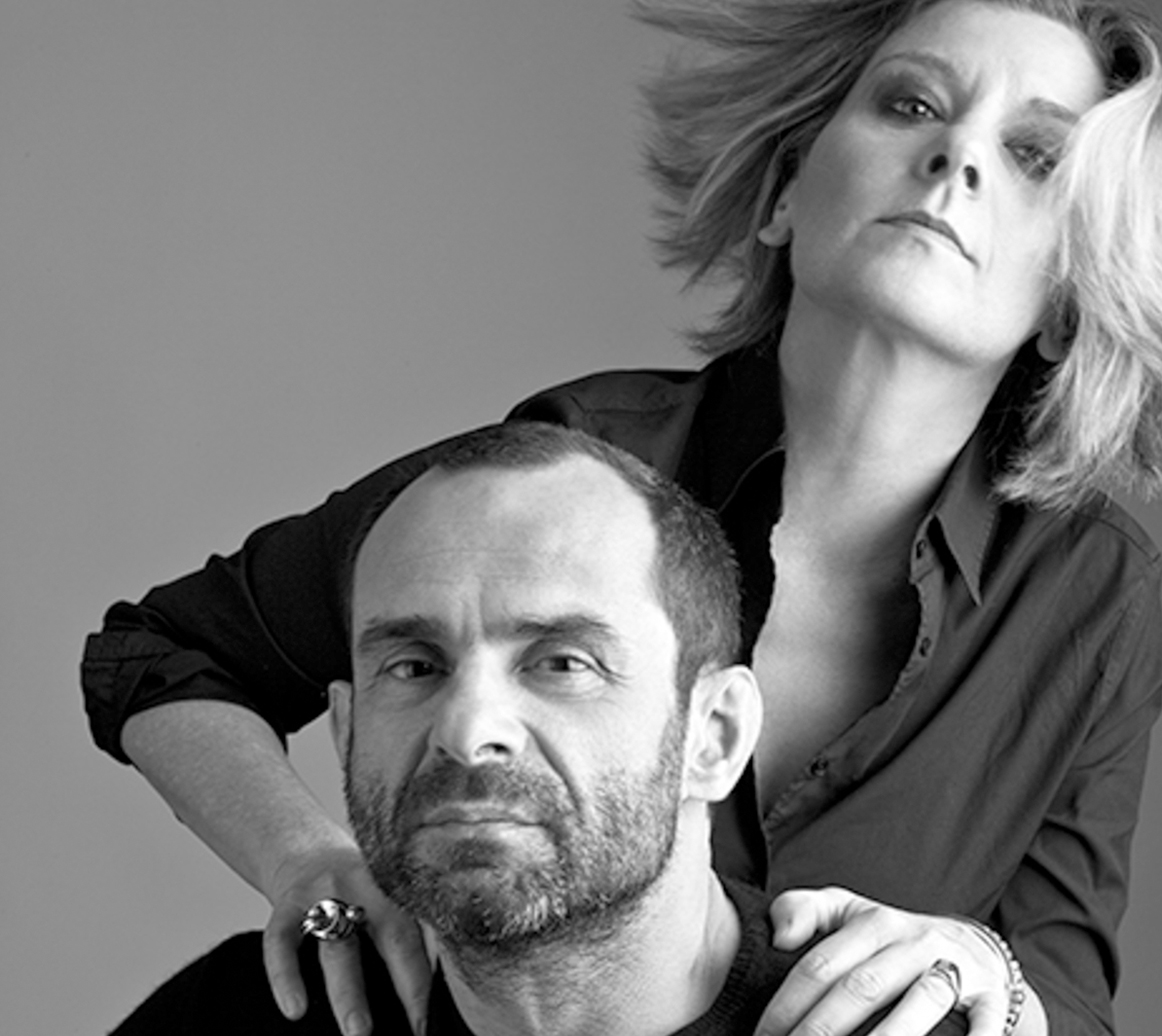 Ludovica Palomba & Roberto Palomba