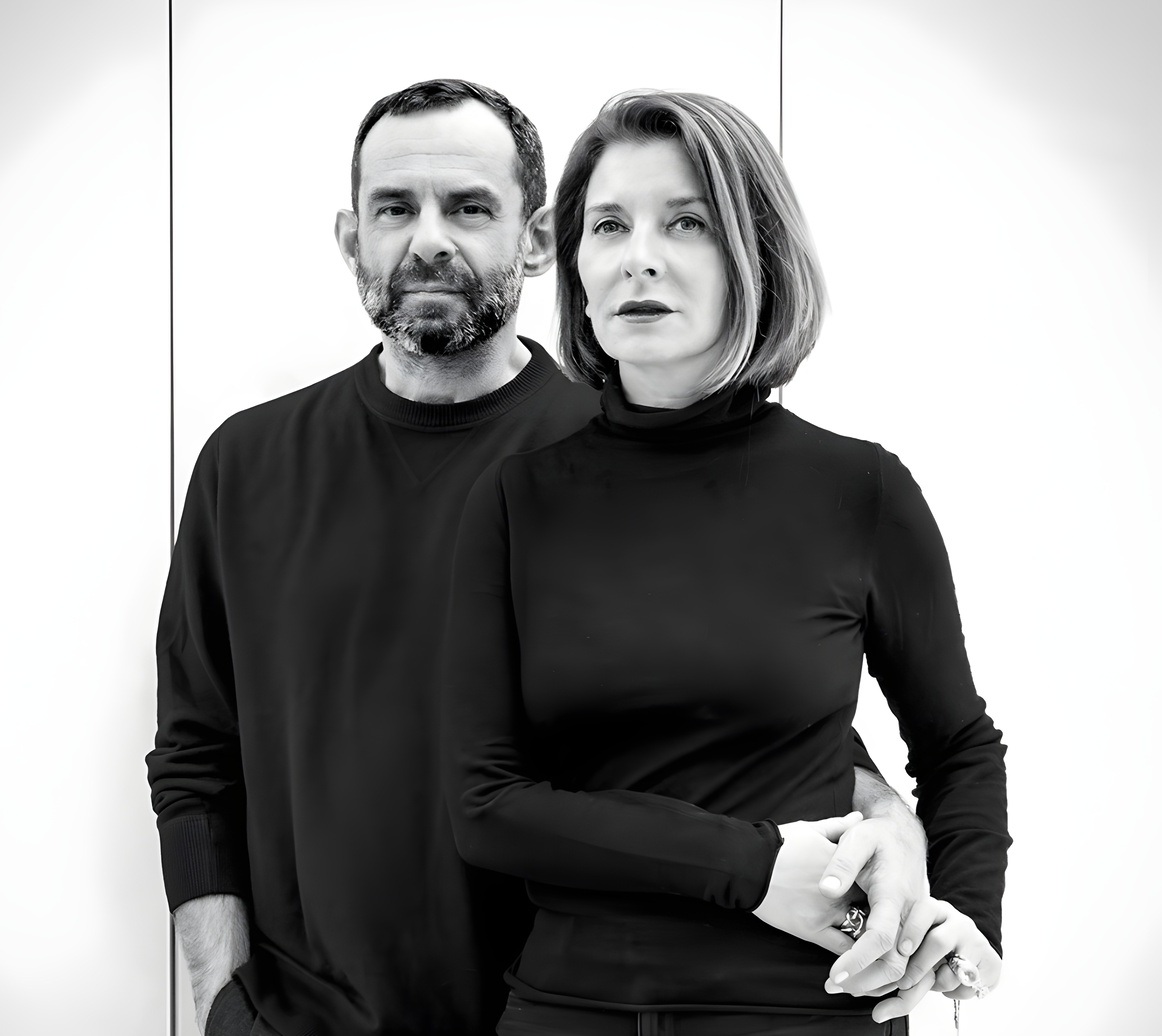 Ludovica Serafini & Roberto Palomba